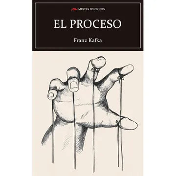 El proceso-Franz Kafka