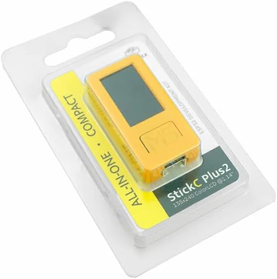 M5StickC PLUS2 ESP32-PICO-V3-02