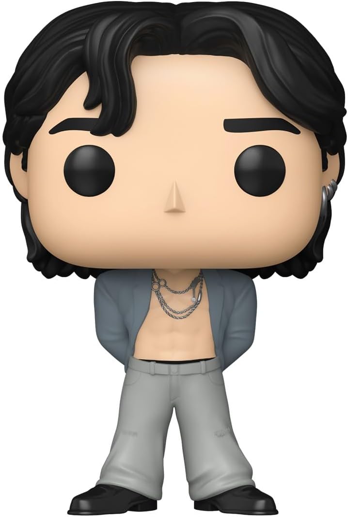 Funko Pop! Rocks: BTS - Jung Kook