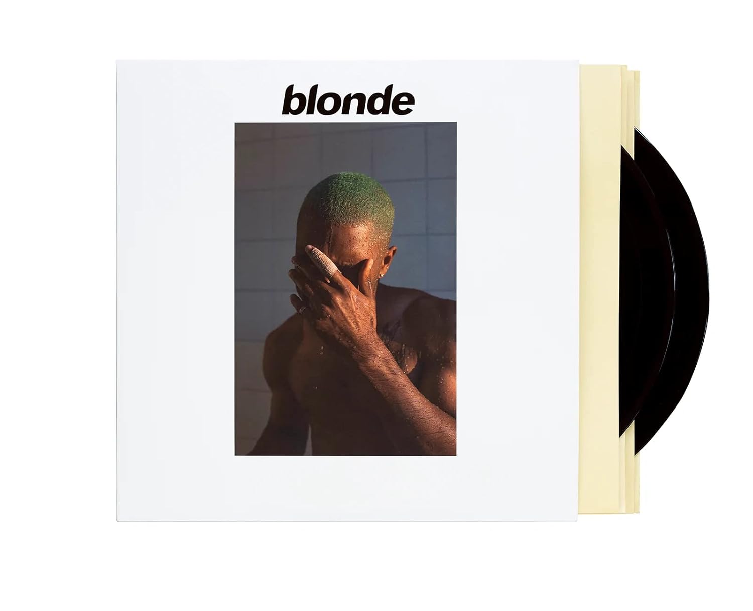 Blonde-Frank Ocean