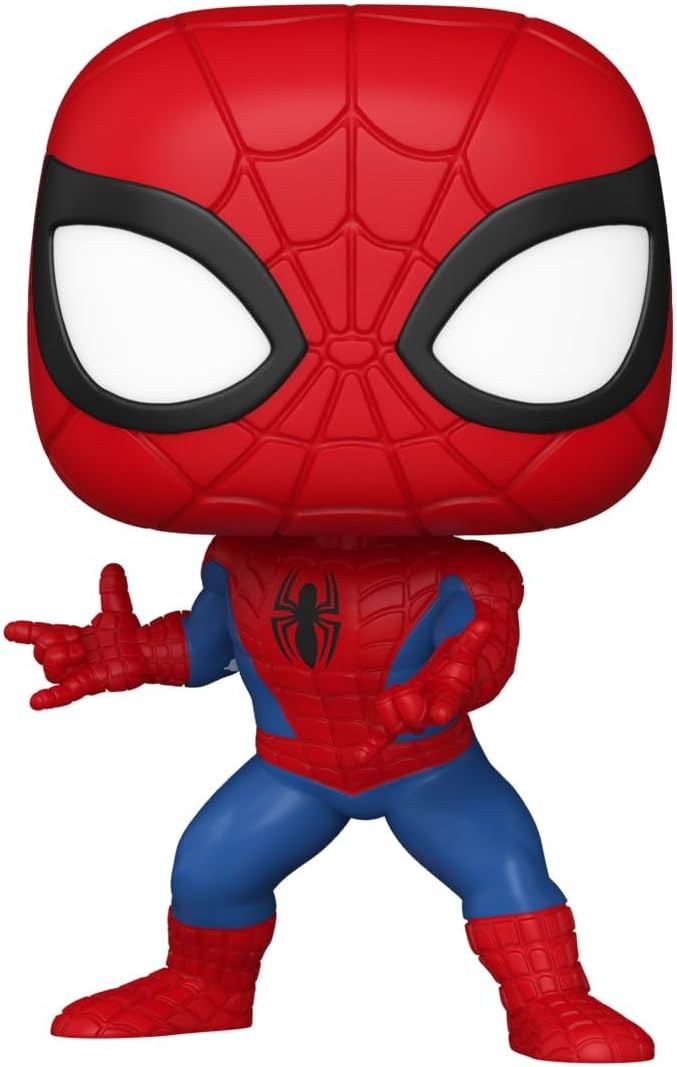 Funko Pop Marvel - Spider-Man