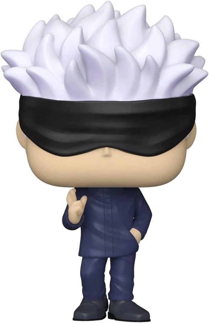Funko Pop Animation: Jujutsu Kaisen - Satoru Gojo