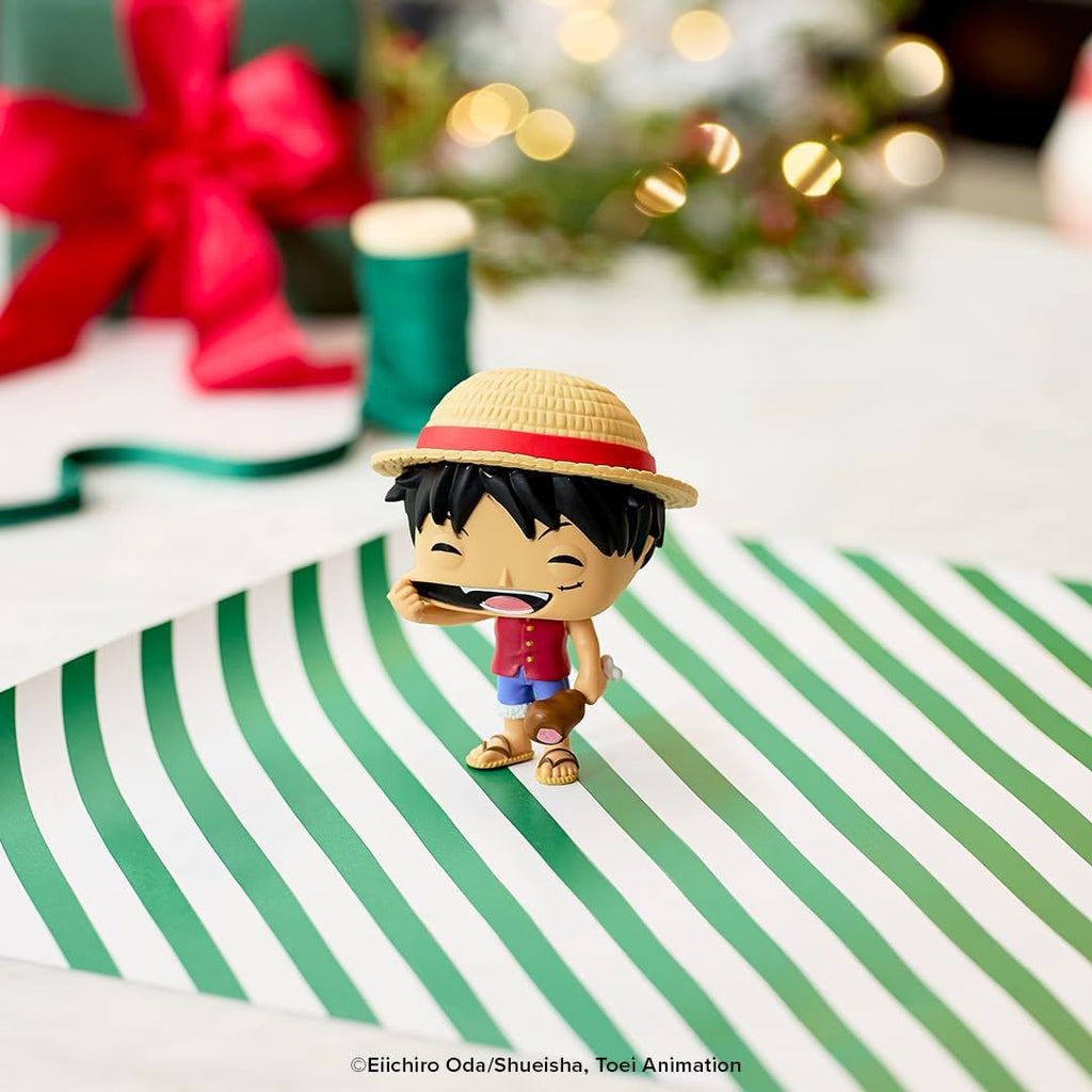 Funko POP Animation: Monkey D. Luffy