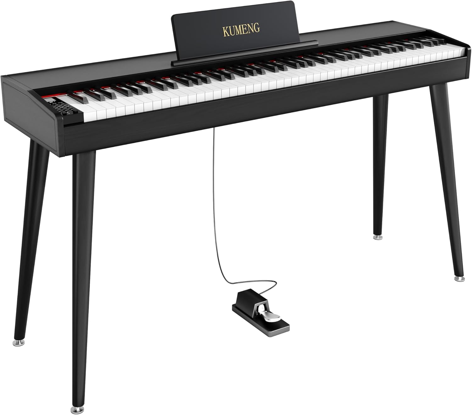 Piano digital de 88 teclas
