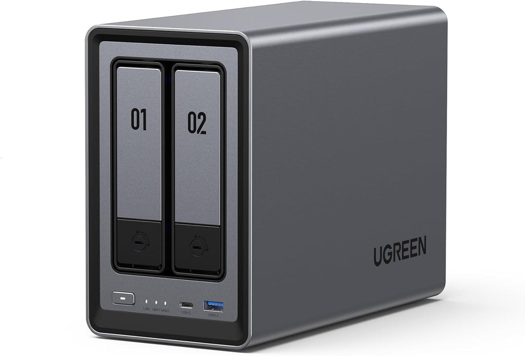 UGREEN NASync DXP4800