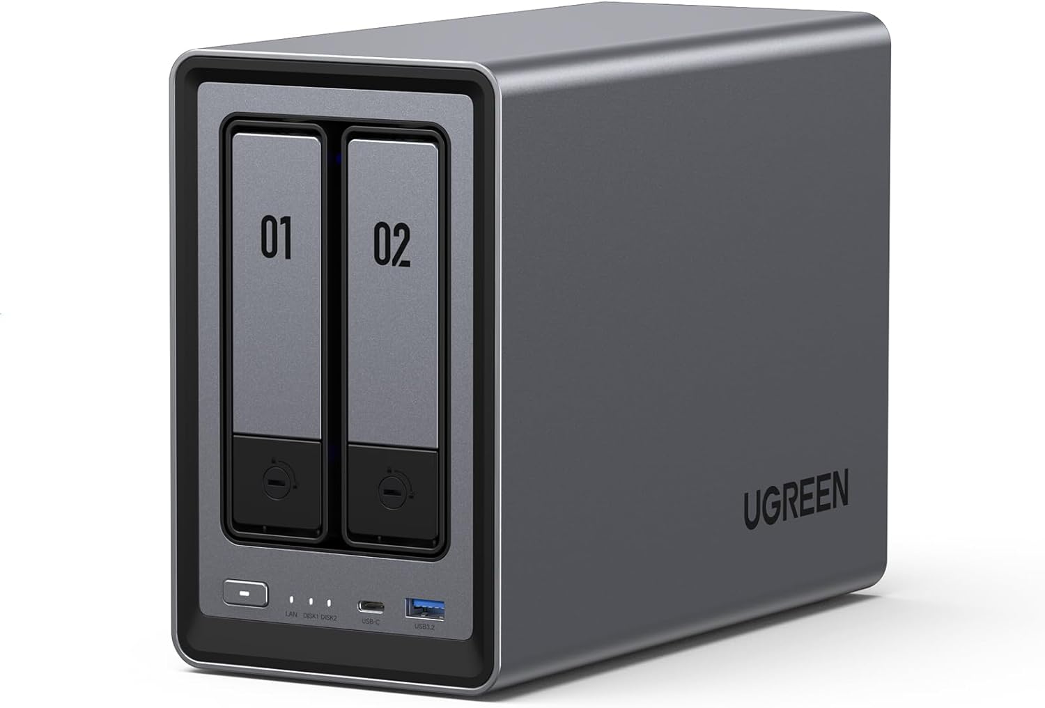 UGREEN NASync DXP4800