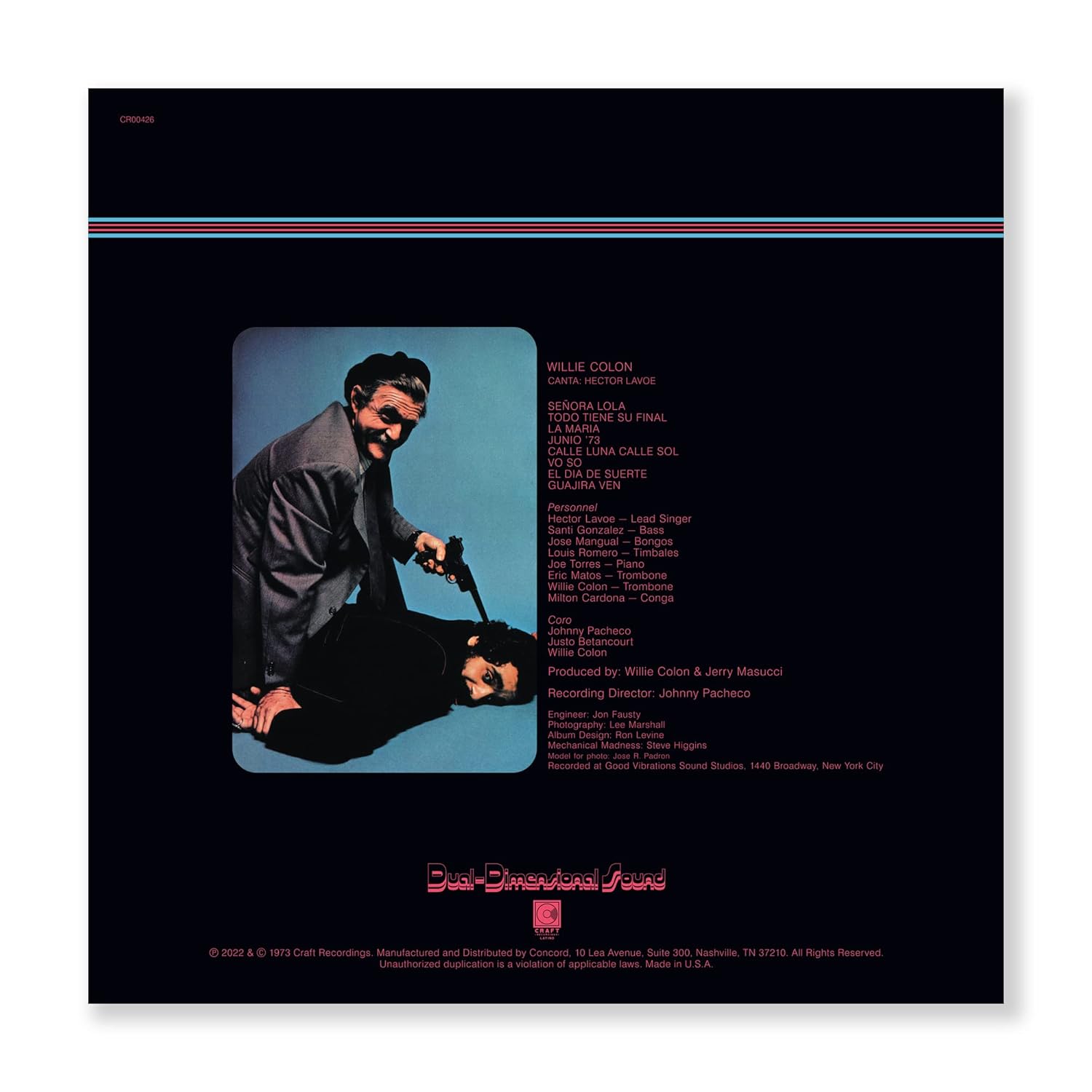 Lo Mato (Si No Compra Este LP)