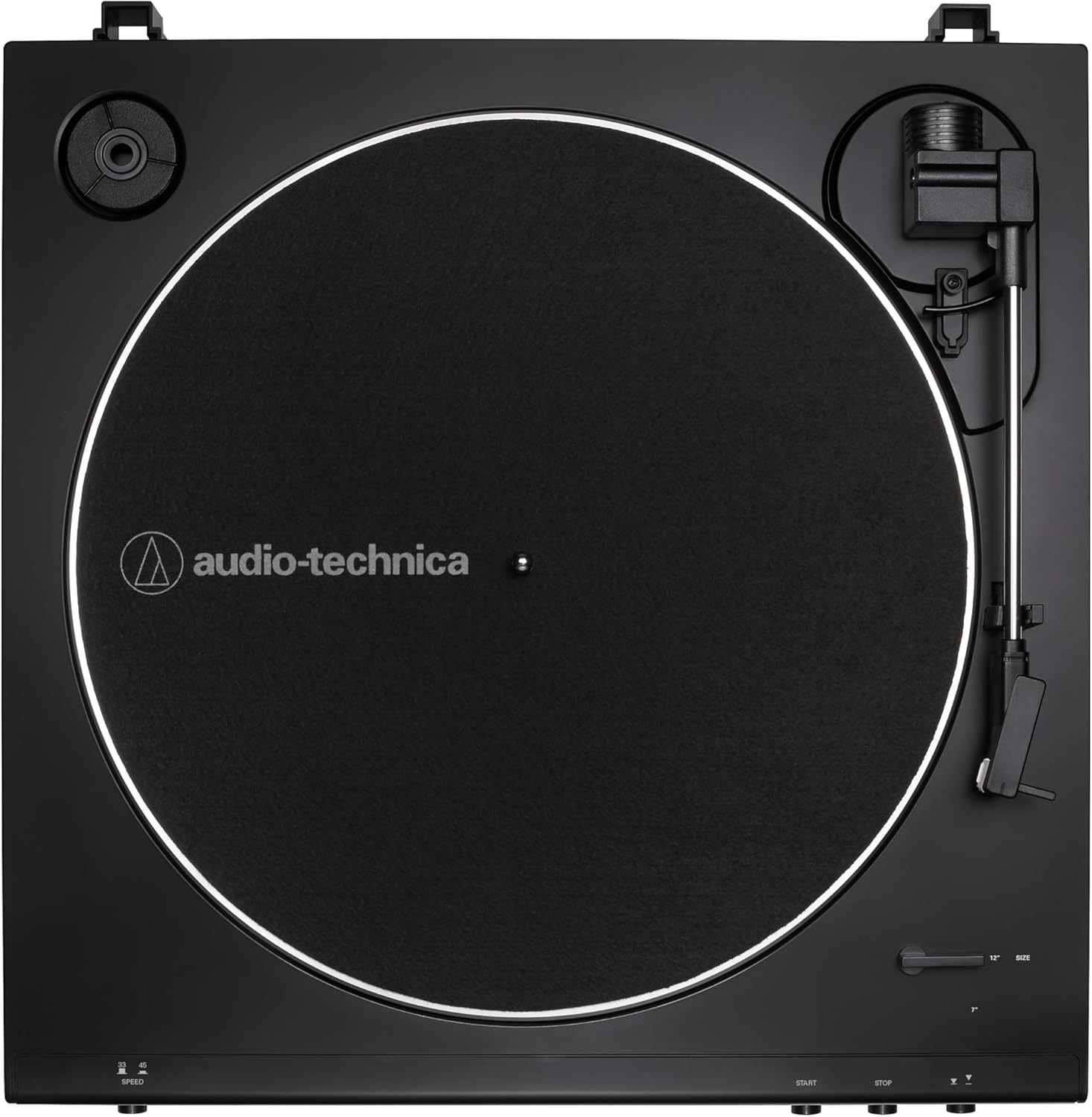 Audio-Technica AT-LP60X-BK Tocadiscos estéreo
