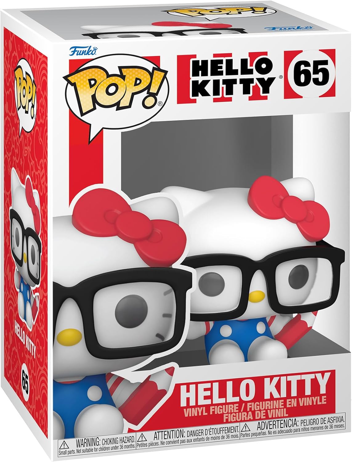 Funko Pop! Sanrio: Hello Kitty