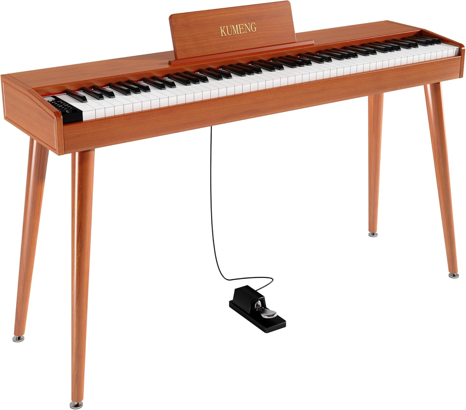 Piano digital de 88 teclas