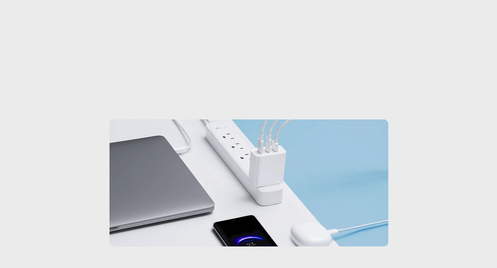 Xiaomi 67W Cargador