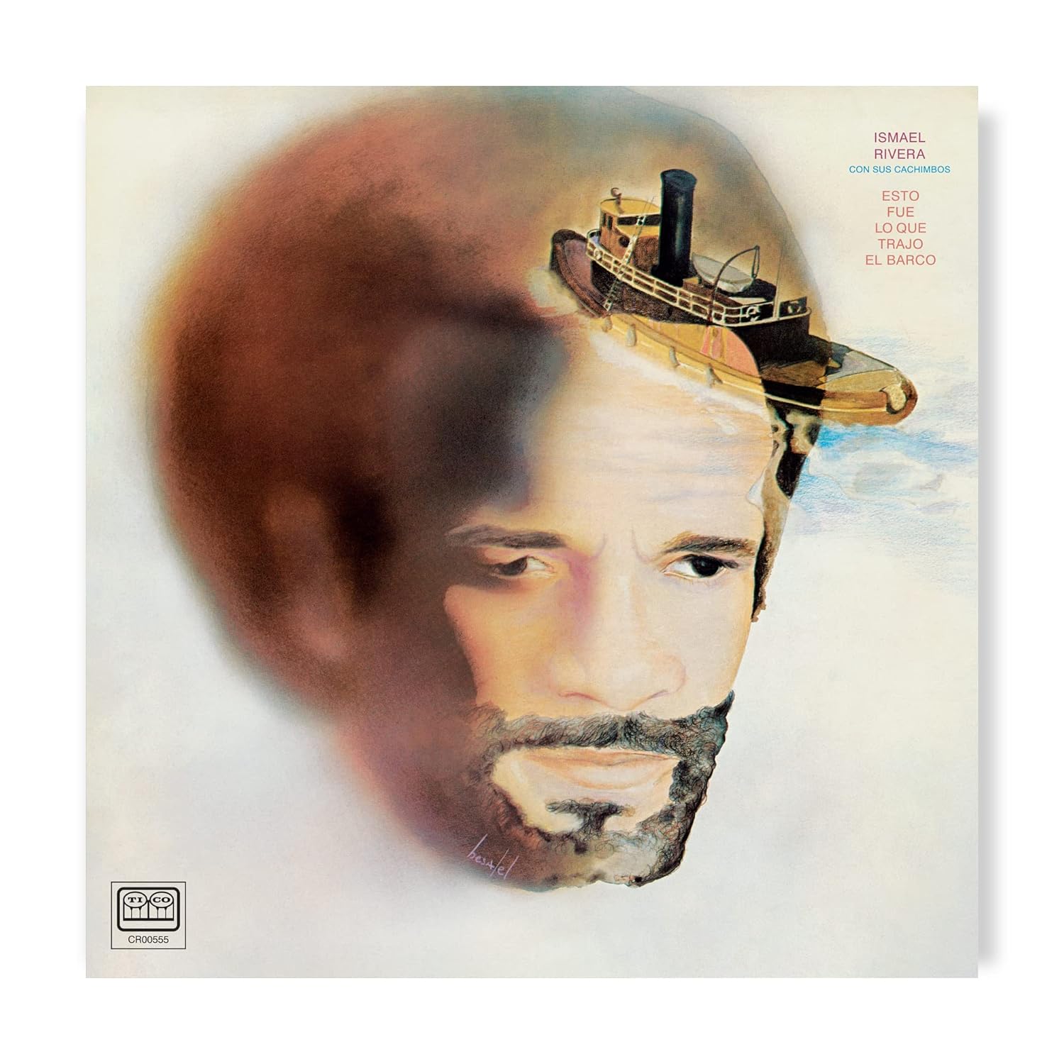 Esto Fue lo que Trajo el Barco[LP]