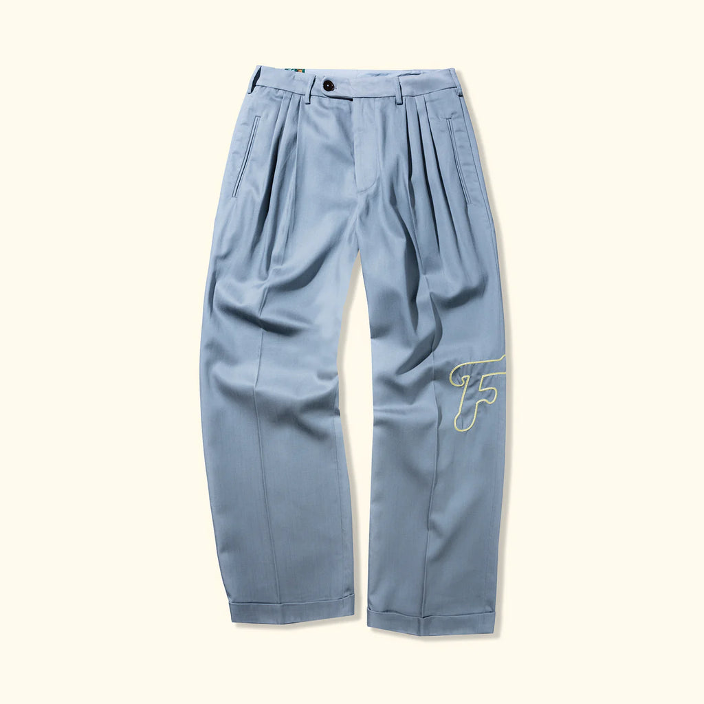 Pantalones de punto de cadena azul-Tyler, The Creator's GOLF le FLEUR*