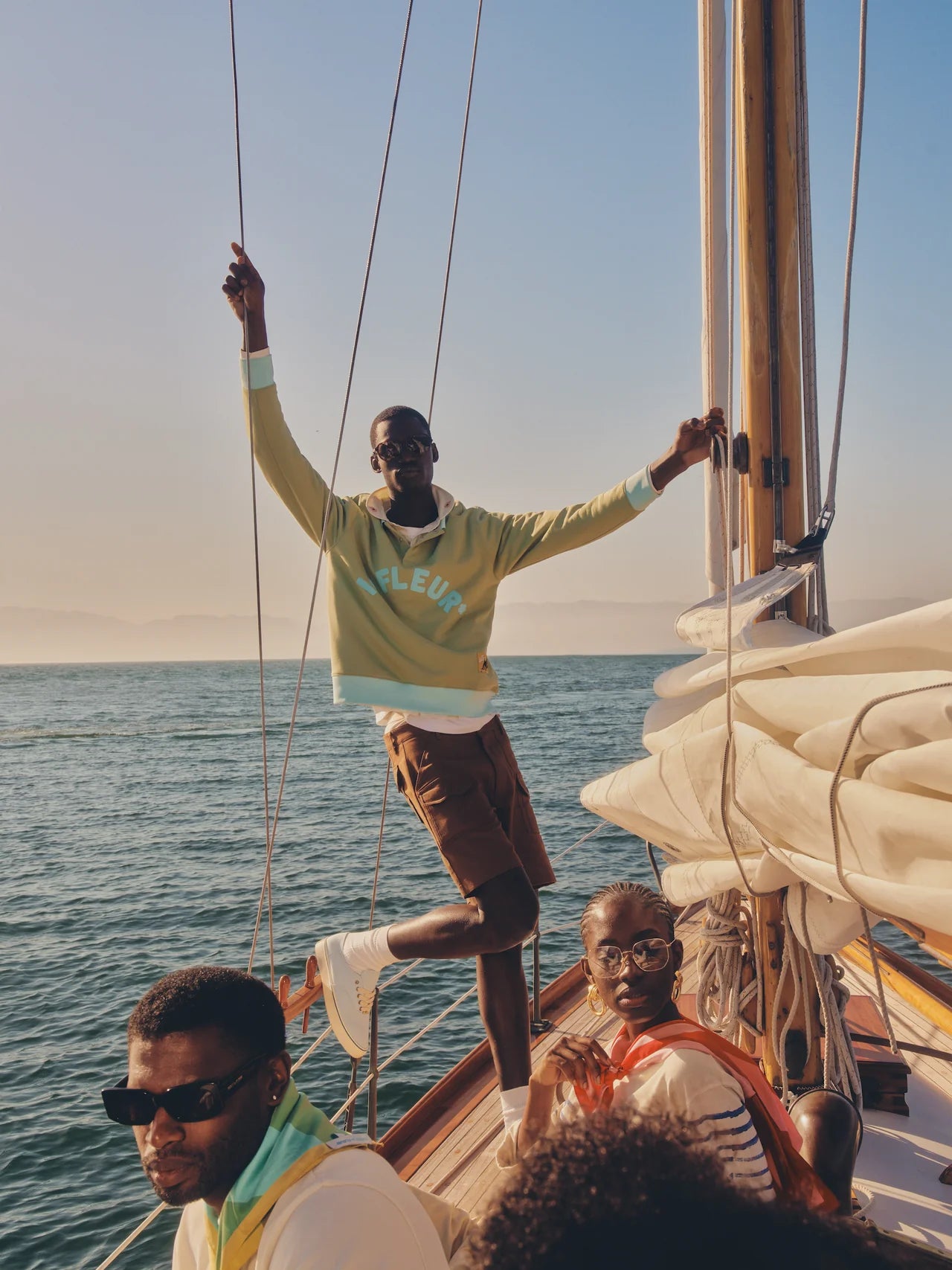 1908 Naut-1 Azul-Tyler, The Creator's GOLF le FLEUR*