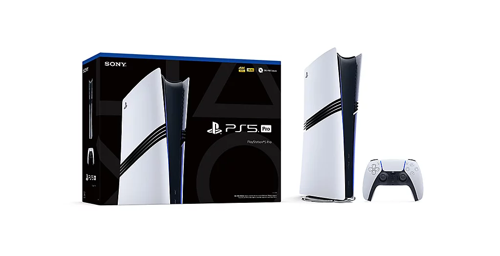 Playstation 5 pro - 2TB