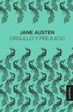 Orgullo y prejuicio-Jane Austen