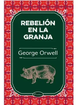 Rebelion en la Granja-George Orwell