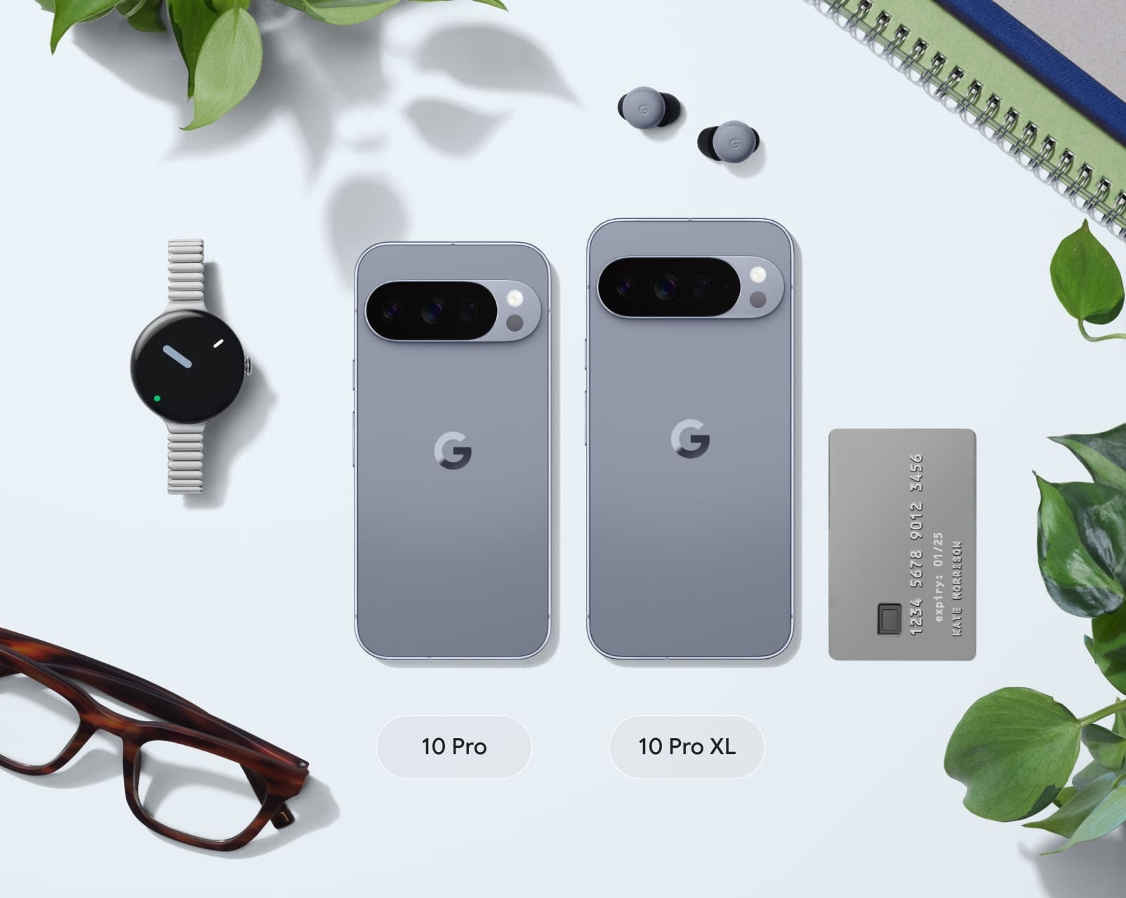 Pixel 10 Pro & Pixel 10 Pro XL